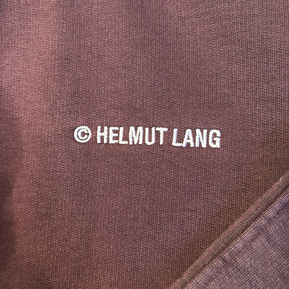 Helmut Lang crewneck - Picture 7 of 15